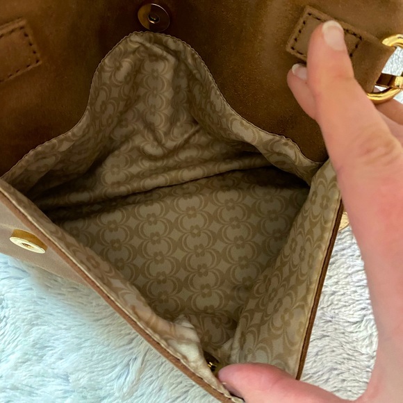 NWOT CC Crossbody Bag - Picture 5 of 7